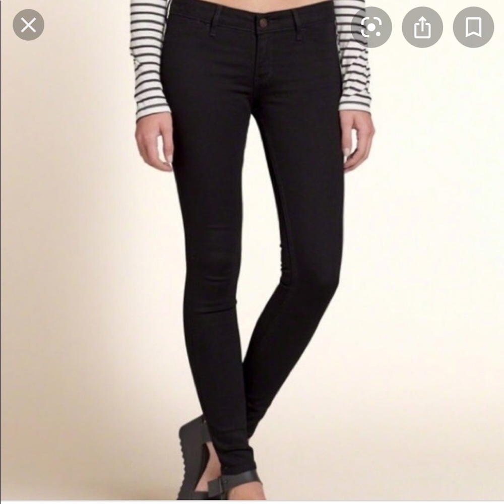 Hollister Jean Legging